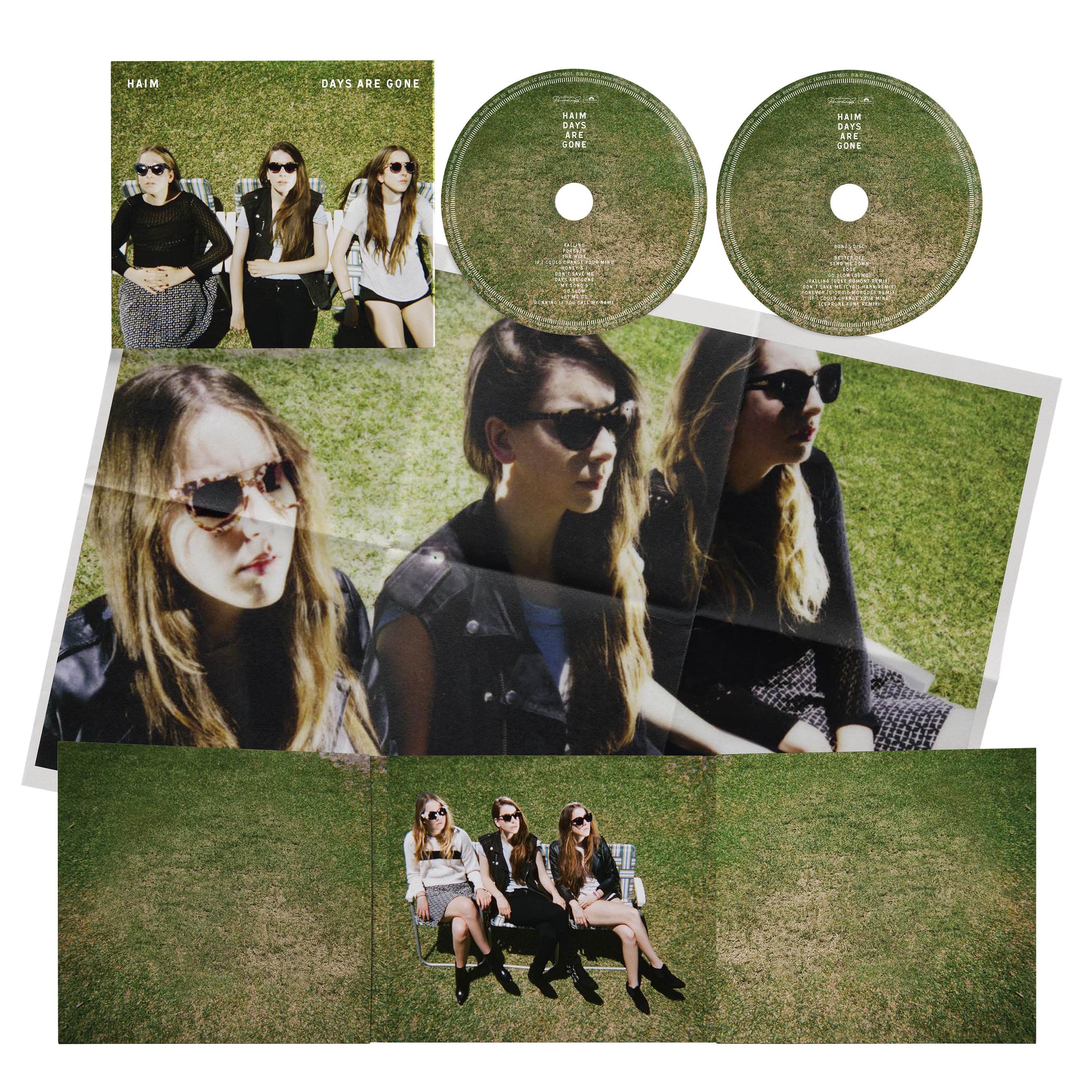 Haim - Days Are Gone (10th Anniversary): 2CD