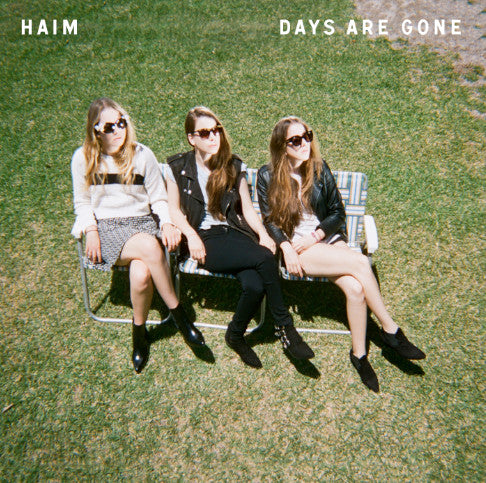 Haim - Days Are Gone CD